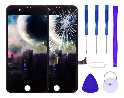 Para iPhone 8 2020 Pantalla Lcd 4.7 Repuesto Kit Montaje