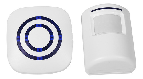 Sensor Inalámbrico Alert Home Secure System Alarma Timbre No