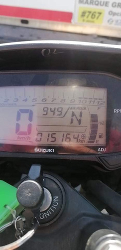 Suzuki Gixxer 155
