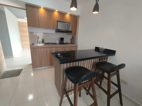 Apartaestudio En Arriendo En El Refugio. Cod A11613