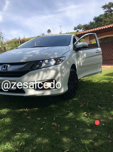 Honda City 2015 1.5 Dx Flex 4p