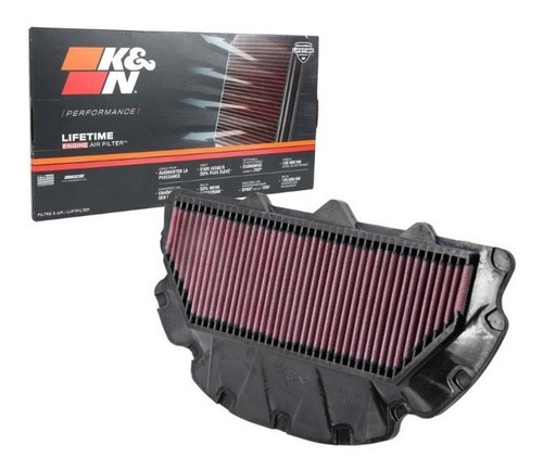 Filtro De Ar K&n Ha-9502 Honda Cbr900rr Fireblade 900 2002