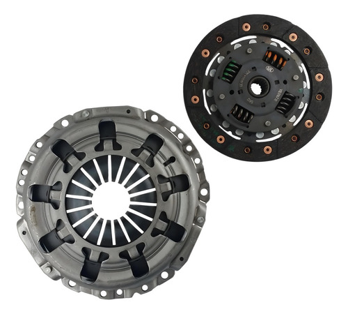 Kit Embrague 2 Pzs Luk Para Ford Fiesta / Ka 1.3 Año 1996