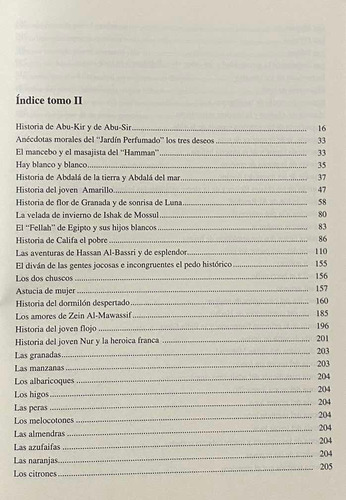 Imagen 8 de 12 de Las Mil Y Una Noches / Integra / 2 Tomos / Albor / Nuevo