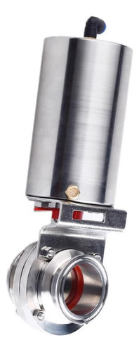 Válvula De Mariposa Single Actación Suave Acero 102 Mm