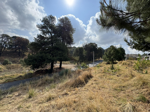 Terreno En Venta En Ameyalco, Lerma.