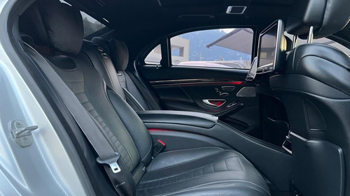 Mercedes Benz S 500 Cgi Biturbo Blindaje Iii Plus 2015