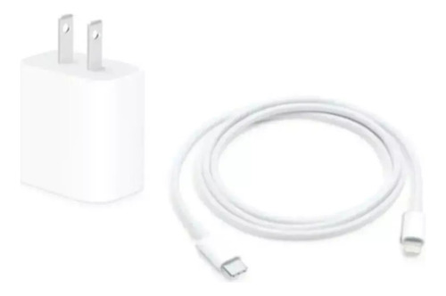 Cargador Para iPhone X 11 12 13 14 8 Para iPad 20w