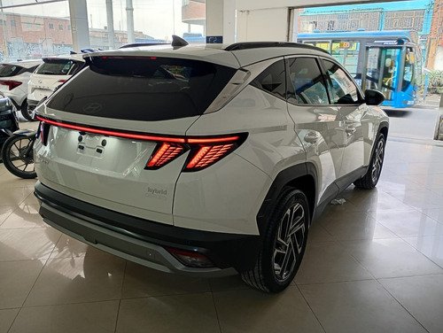 Hyundai Tucson Hibrida Limited 2026 Entrega Inmediata