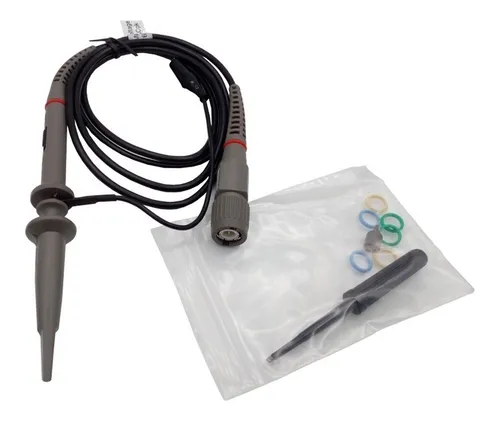 Punta De Osciloscopio Hantek 200mhz X1 X10 Pp-200