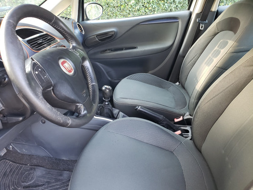 Fiat Punto 1.4 Attractive Pack Top