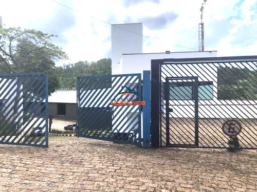 Imagem 1 de 9 de Galpao - Gl00002 - 69553000