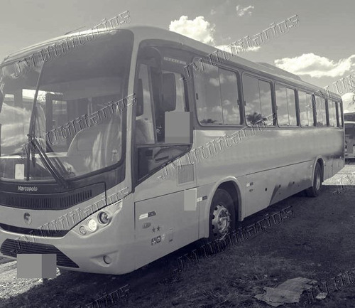 Marcopolo Ideale 770 Ano 2012 Volvo B270f C/ar Jm Cod.1238