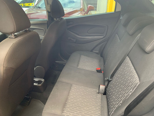 Ford Ka 1.0 Se Flex 5p