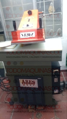 Troqueladora Ares F50 20 Toneladas Italiana