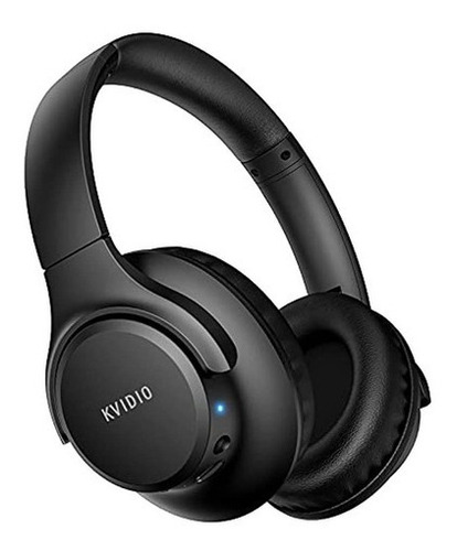 Auriculares Bluetooth Para Colocar Sobre La Oreja, Kvidio 55