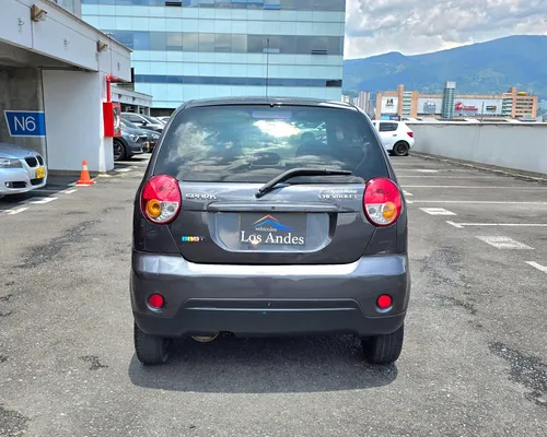 Chevrolet Spark 1.0 Life