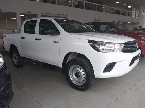 Toyota Hilux 2.4 Cd Dx 150cv 4x4