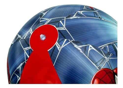 Imagen 5 de 10 de Bestway Pelota Inflable Spider-man 98002 Hombre Araña 51 Cm