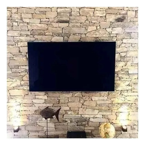 Murete Piedra Natural Neuquen 15x60 - Taller Clasico