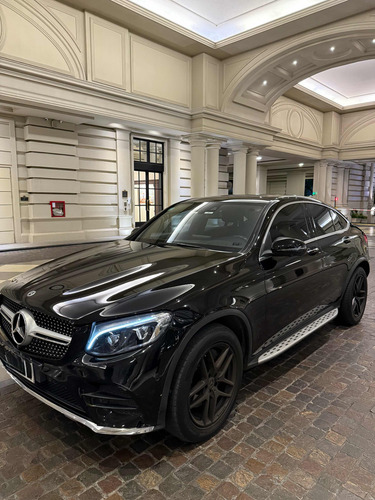 Mercedes-Benz Clase GLC 2.0 Glc250 300 4matic Atomático