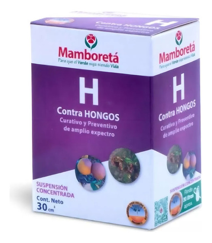 Mamboretá H - 30 mL