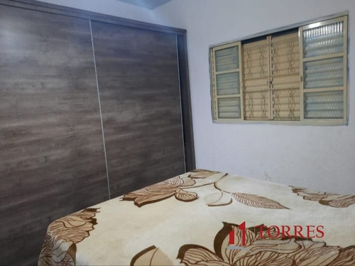 Casa Térrea Para Venda Em Centro Tremembé-sp - 429