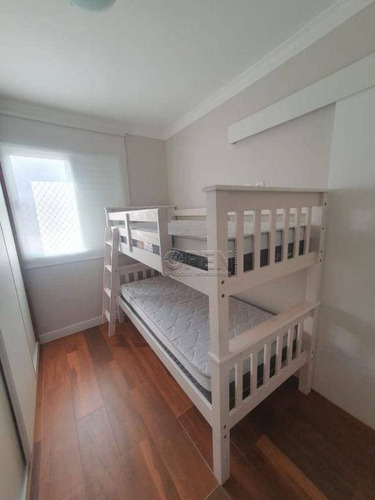 Imagem 8 de 30 de Apartamento Com 2 Dormitórios À Venda, 50 M² Por R$ 285.000,02 - Vila Palmares - Santo André/sp - Ap12387