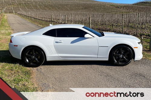 Imagem 9 de 15 de Chevrolet Camaro Ss 6.2 V8 - 2014
