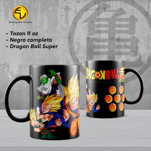 Tazón Dragon Ball Super 