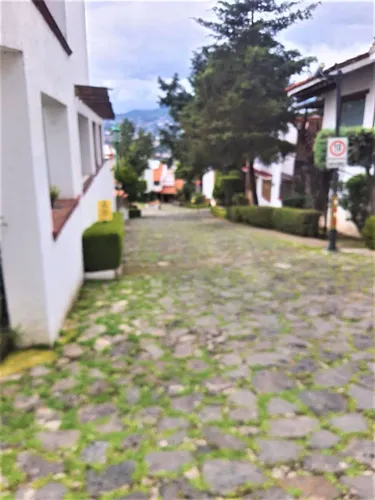Venta Casa En Condominio Horizontal, San Nicolas Totolapan