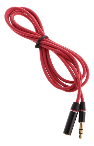 Cable De Extensión Para Auriculares 3 Piezas
