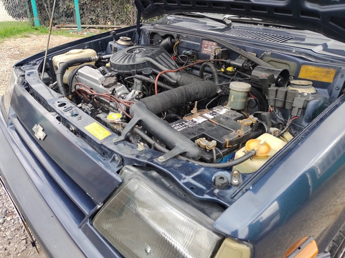 Chevrolet Sprint Fe Mt 1.0 2001