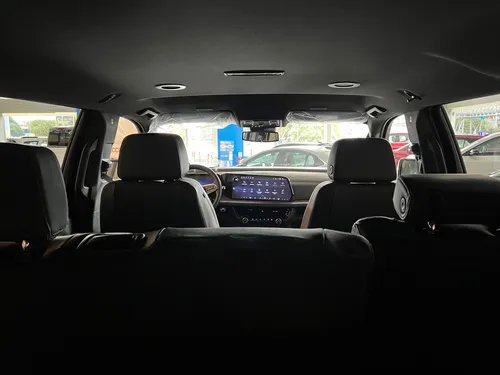 Chevrolet Tahoe 5.3 V8 Z71 4Wd At