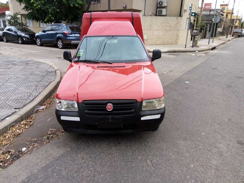 Fiat Fiorino 1.3 Fire 2012
