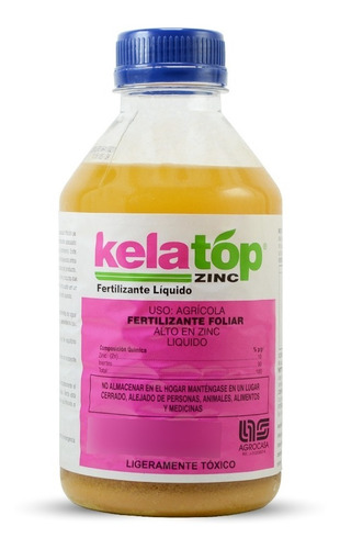 Kelatop Vit X 1 L Pack 2 L Qr 2,75