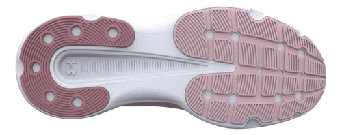 Tenis Under Armour Infinite Rosas Para Mujer