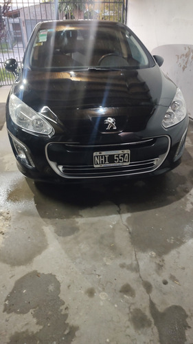 Peugeot 308 1.6 Allure Nav 115cv