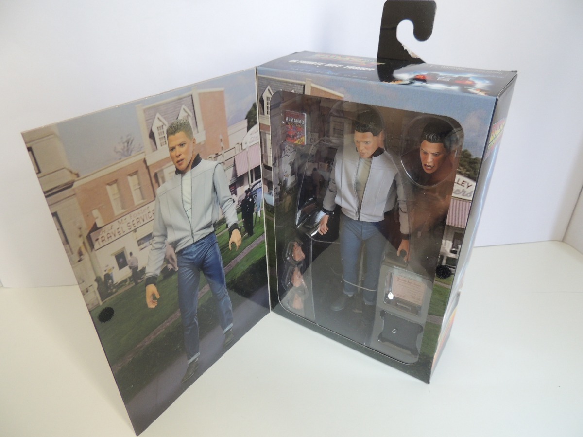 neca biff tannen neca biff tannen