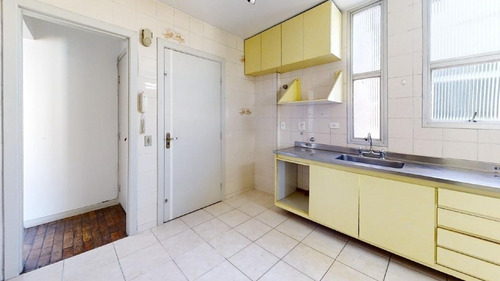 Imagem 3 de 8 de Apartamento À Venda No Bairro Campo Belo - São Paulo/sp - O-17223-28328