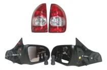 Comprar Par Lanterna Corsa Hatch 4 Portas 99 00 Até 12+ Retrovisores