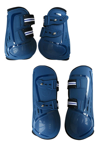 4 Protectores Para Botas De Caballo, Envolturas Para Xl