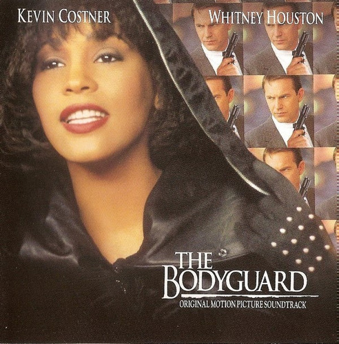 The Bodyguard - Soundtrack Cd Kenny Cocker Whitney P78 