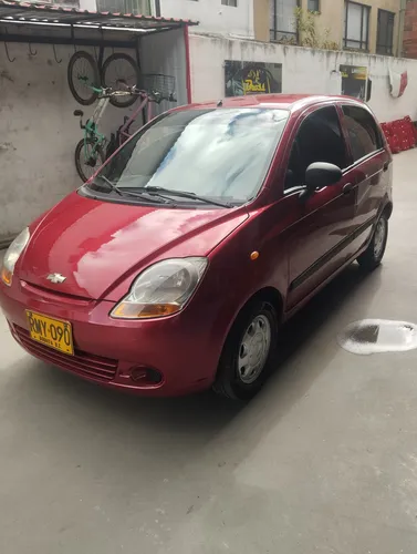 Chevrolet Spark 1.0 7:24 Cronos