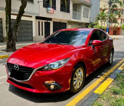 Mazda 3 2.0 Touring At
