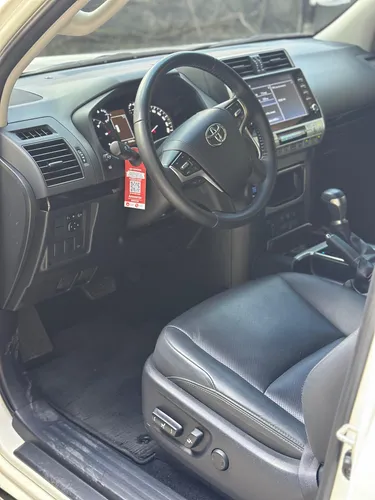 Toyota Prado 2.8 Tx-L At6