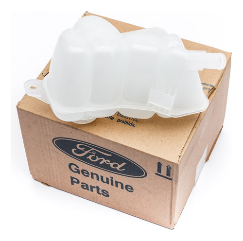 Imagen 3 de 7 de Deposito Liquido Refrigerante Ford Fiesta 02/14