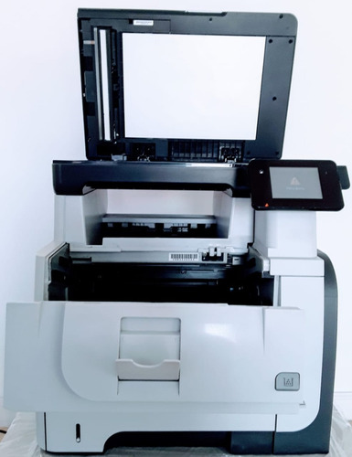 Multifuncional Hp M521 Dn, Em Bom Estado