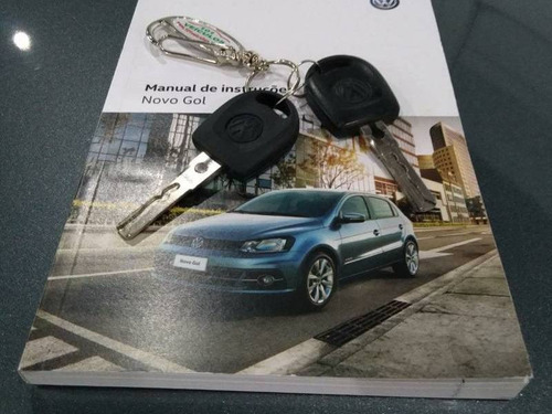Volkswagen Gol 1.6 Msi Trendline (flex)