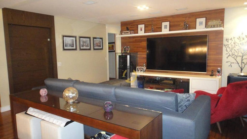 Imagem 1 de 30 de Condomínio Soberano - Apartamento Com 4 Dormitórios À Venda, 213 M² Por R$ 2.750.000 - Ipiranga - São Paulo/sp - Ap1048